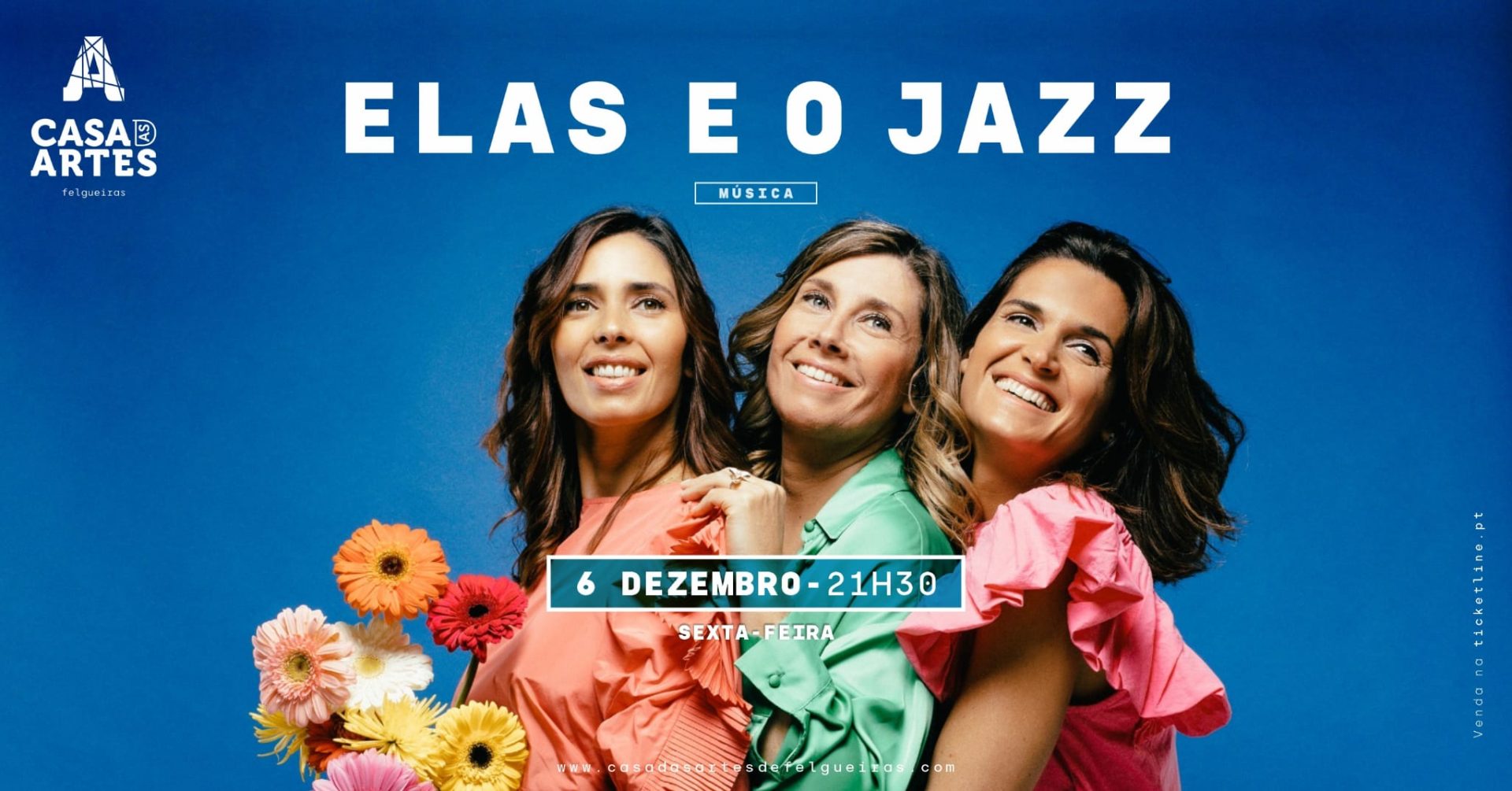 Elas e o Jazz_Casa-das-Artes-de-Felgueiras_Destaque