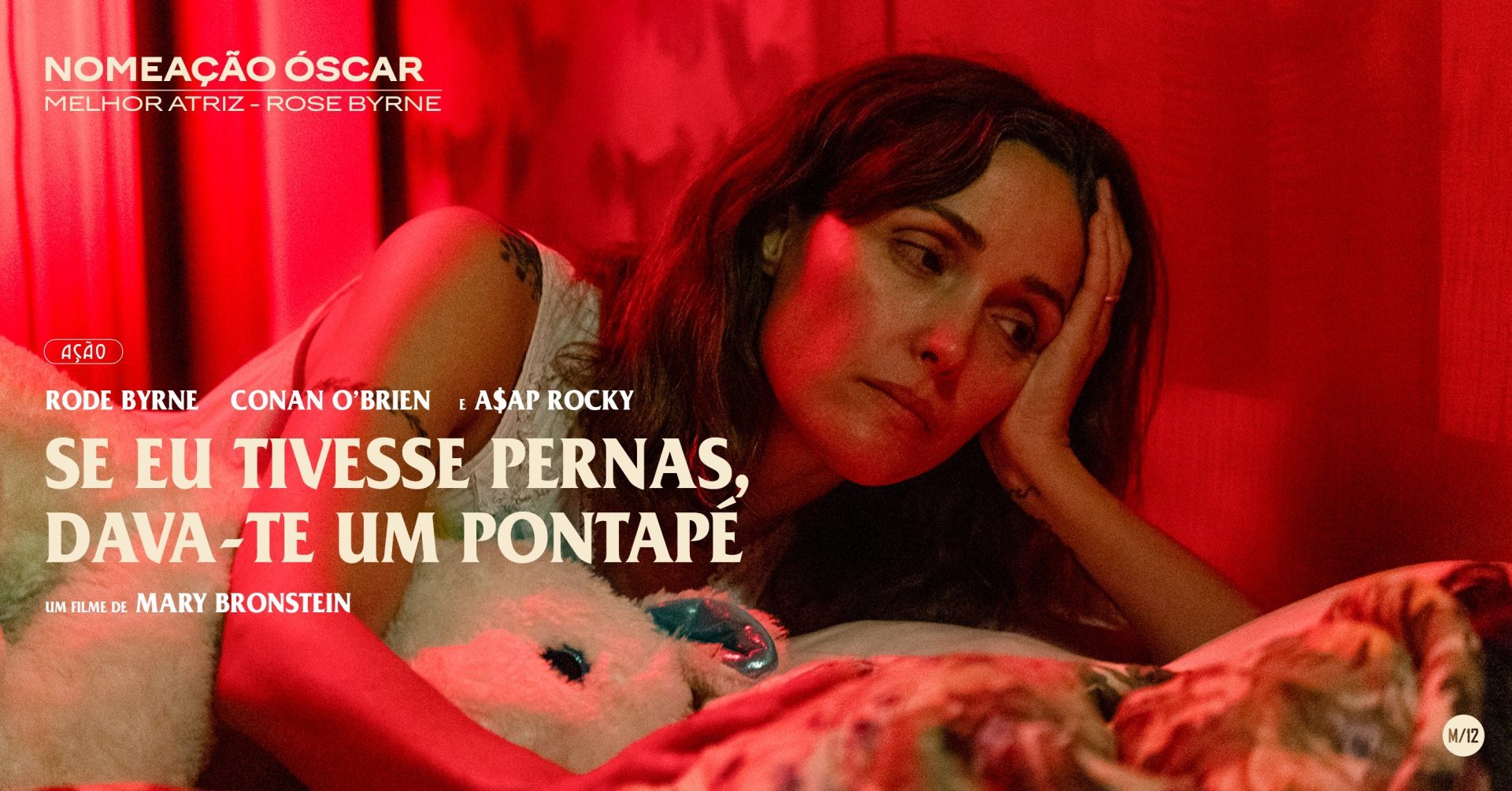 FILME - If I Had Legs I'd Kick You_evento