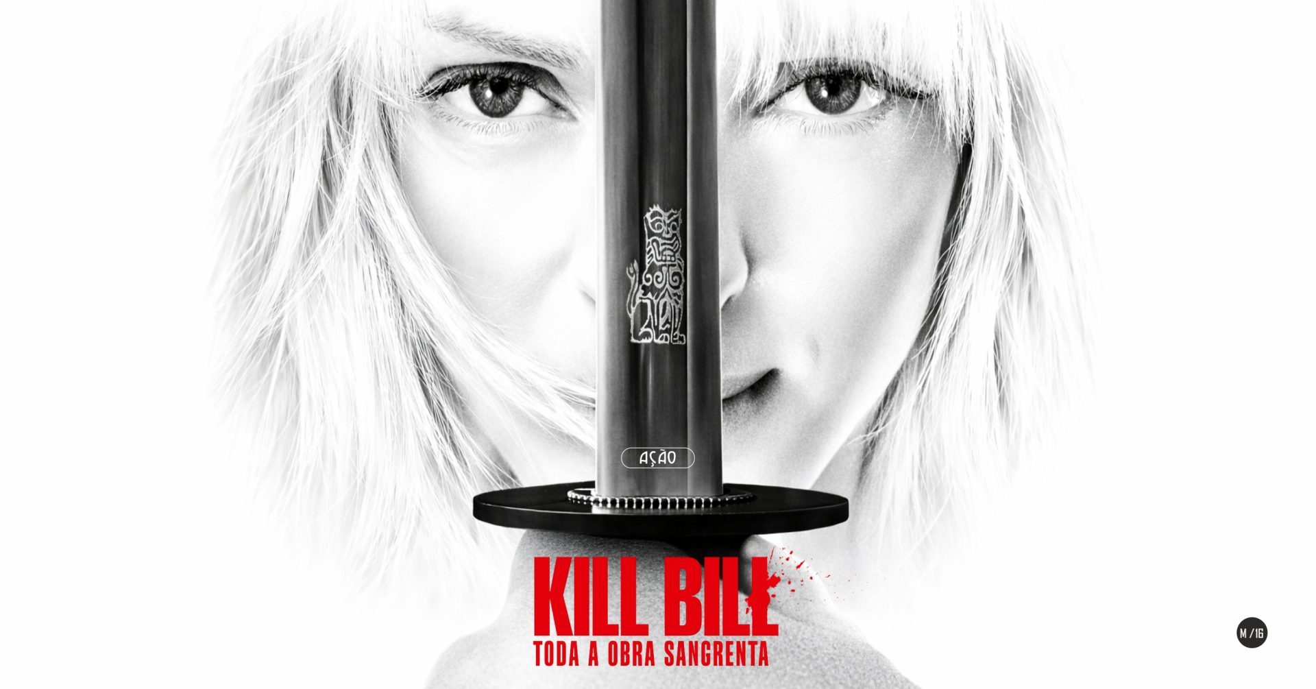 FILME - KILL BILL_evento