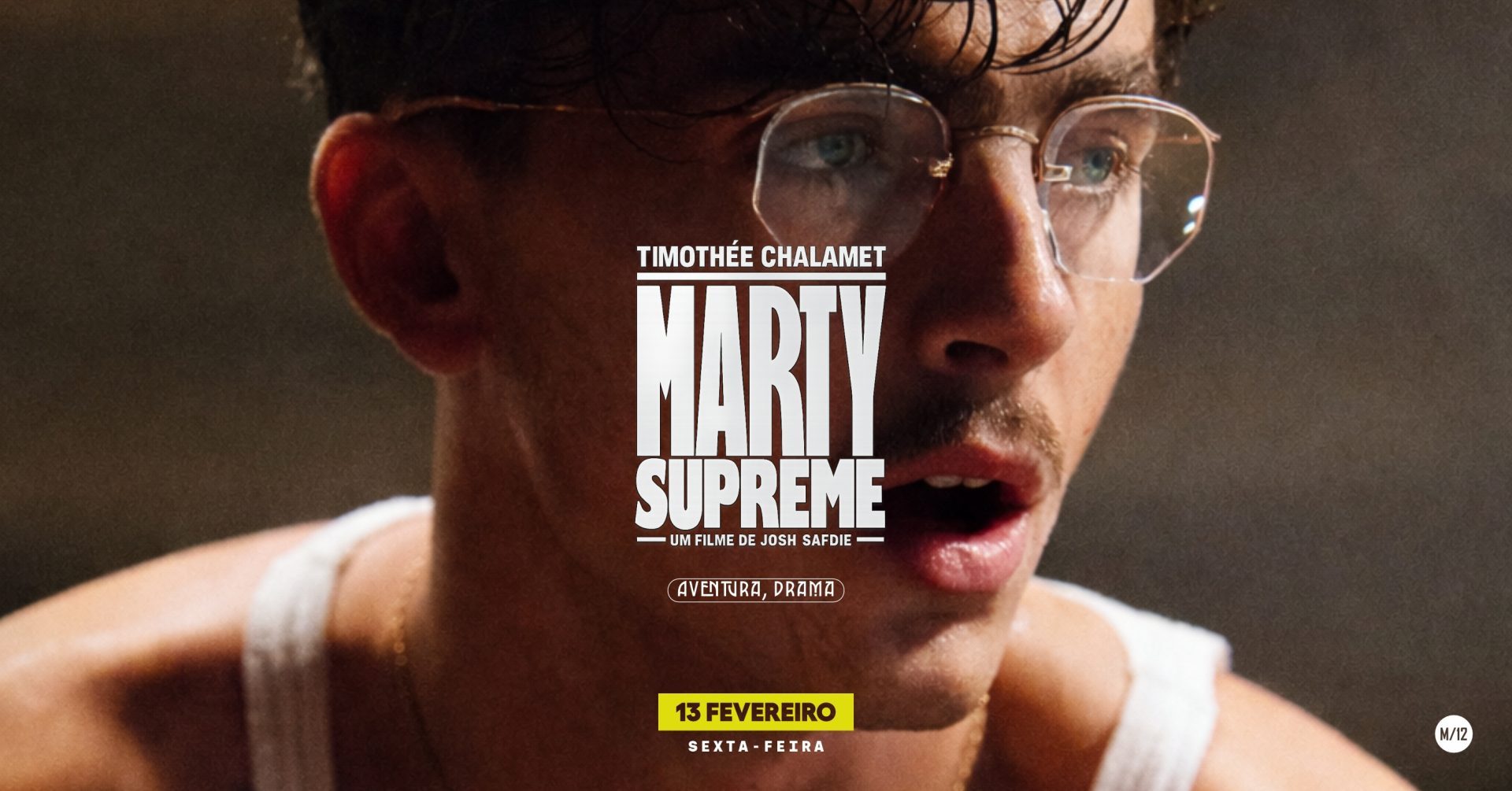 FILME - Marty Supreme_EVENTO