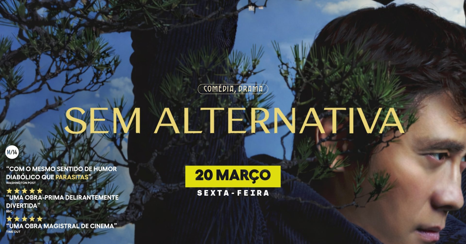 FILME - SEM ALTERNATIVA_evento